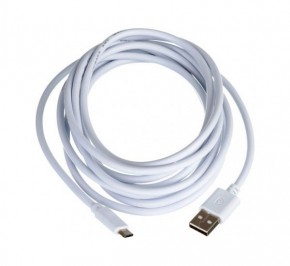 کابل شارژر موبایل بیاند BA-924 3m USB To microUSB