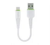 کابل مبدل بودی USB To USB-C 0.2m M8J150T20