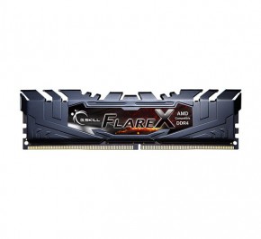 رم کامپیوتر جی اسکیل FLARE X 16GB DDR4 3200MHz CL16
