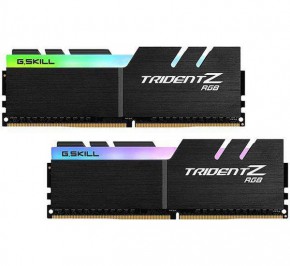 رم کامپیوتر جی اسکیل Trident Z RGB 32GB DDR4 4000MHz