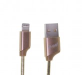 کابل مبدل پی نت USB To Lightning 1m KB-415