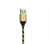 کابل شارژر موبایل تسکو TC 99 1.5m USB to microUSB