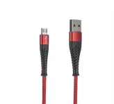 کابل مبدل تسکو USB To microUSB 1m TC A66