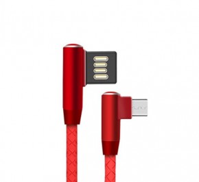 کابل مبدل تسکو USB To microUSB 1m TC A76