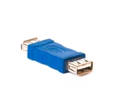 مبدل افزایش طول USB دو سر مادگی