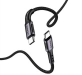 کابل لینک یو اس بی تایپ سی یوزمس US-SJ290 1m