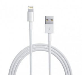 کابل مبدل USB to Lightning 1m