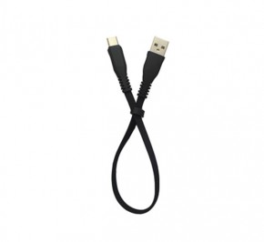 کابل مبدل USB to USB Type-C 30cm 415