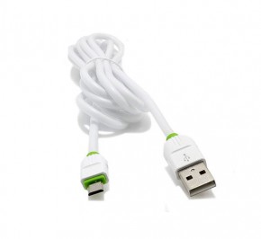 کابل مبدل الدینیو USB To microUSB 2m LS-33