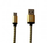 کابل مبدل پارادیس کنفی USB To microUSB 1m PR-C001