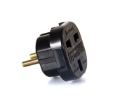 مبدل برق سه شاخه به دو شاخه 003