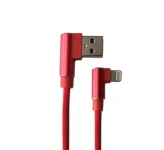کابل مبدل وپو کنفی USB to Lightning 1m 338