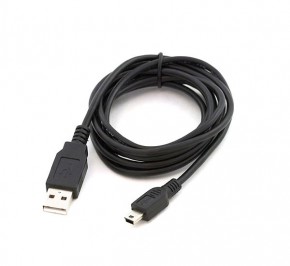 کابل مبدل USB to MiniUSB 1.5m