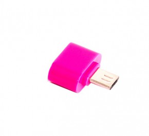 مبدل او تی جی ریمکس USB2 to Micro USB 369
