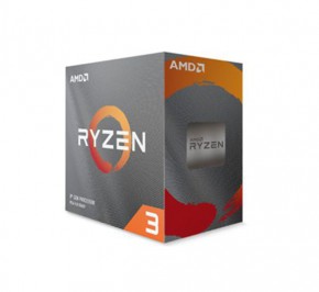 سی پی یو ای ام دی Ryzen 3 3300X