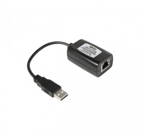 مبدل افزایش طول USB 042 50m