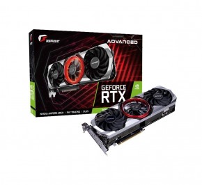 کارت گرافیک کالرفول iGame RTX 3060 ADVANCED OC 12GB