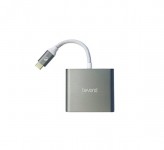 کابل مبدل فراسو USB-C to HDMI/USB3 BA-410