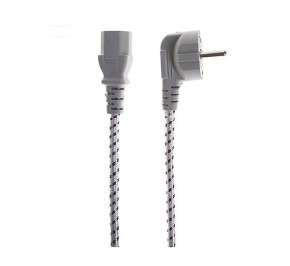 کابل برق کامپیوتر هویت European Standard 3Pin 1.5m