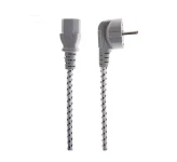 کابل برق کامپیوتر هویت European Standard 3Pin 1.5m