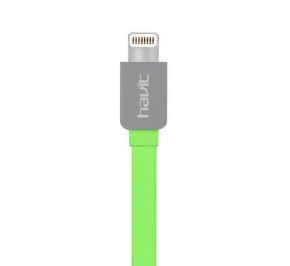 کابل مبدل هویت USB To Lightning 1m HV-CB529