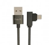 کابل مبدل هویت USB to Lightning 1m HV-CB8503