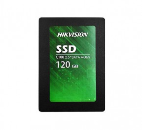 حافظه اس اس دی هایک ویژن HS-SSD-C100 120GB