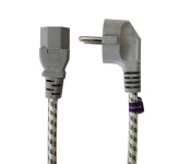 کابل برق کامپیوتر او ام دی کنفی EU to C13 3m K-876