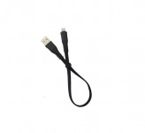 کابل مبدل فلت 414 USB To Lightning 30cm