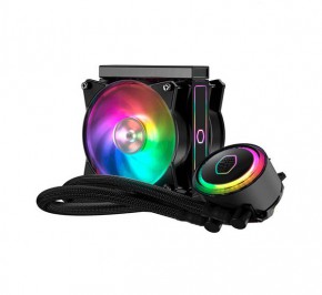 فن سی پی یو کولر مستر MasterLiquid ML120L RGB