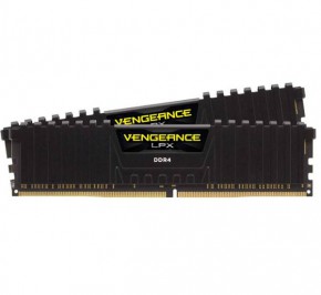 رم کامپیوتر کورسیر Vengeance LPX 8GB DDR4 3000MHz