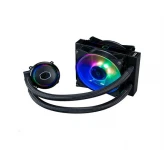 فن سی پی یو کولر مستر MasterLiquid ML120RS RGB