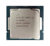 سی پی یو اینتل Core i5-10400