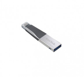 فلش مموری سن دیسک‎‎‏ ‏iXpand 128GB USB3‎