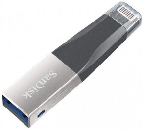 فلش مموری سن دیسک‎‎‏ ‏iXpand Mini 16GB USB3