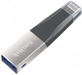 فلش مموری سن دیسک‎‎‏ ‏iXpand Mini 16GB USB3