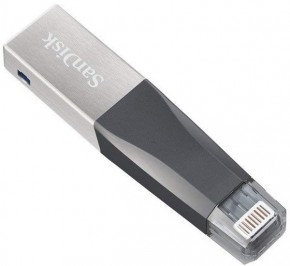 فلش مموری سن دیسک‎‎‏ ‏‏iXpand Mini 32GB USB3