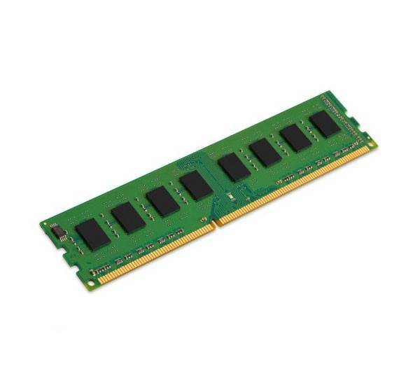 رم کامپیوتر کینگستون ValueRAM 4GB DDR3 1600MHz