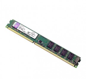 رم کامپیوتر کینگستون ValueRAM 4GB DDR3 1333MHz