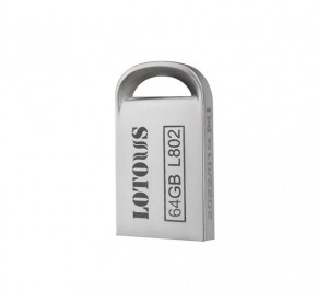 فلش مموری لوتوس L802 64GB USB2