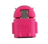 مبدل او تی جی رویال USB to mico-USB 113