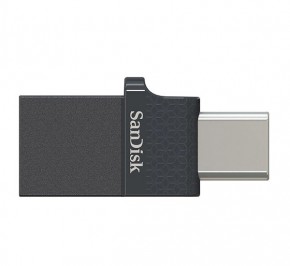 فلش مموری سن دیسک‎‎‏ ‏Dual Drive 64GB USB2‎