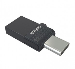 فلش مموری سن دیسک‎‎‏ ‏Dual Drive 16GB USB2‎