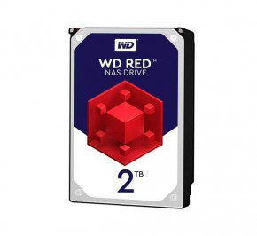 هارد وسترن دیجیتال WD20EFAX 2TB