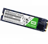 حافظه اس اس دی وسترن دیجیتال ‏‎240GB‎‏ GREEN WDS240G