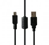 کابل مبدل USB to miniUSB 026 1M