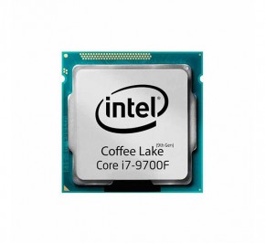 سی پی یو اینتل Core i7-9700F