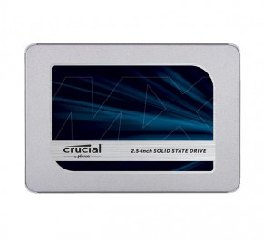 حافظه اس اس دی کروشیال MX500 1TB CT1000MX500SSD1
