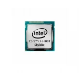 سی پی یو اینتل Core i3-6100T