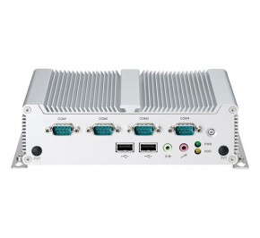 کامپیوتر صنعتی نکس کام NISE 104 Fanless